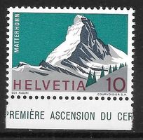 Abart 433.3.01 ** Retouche im Graudruck 1.6.1965