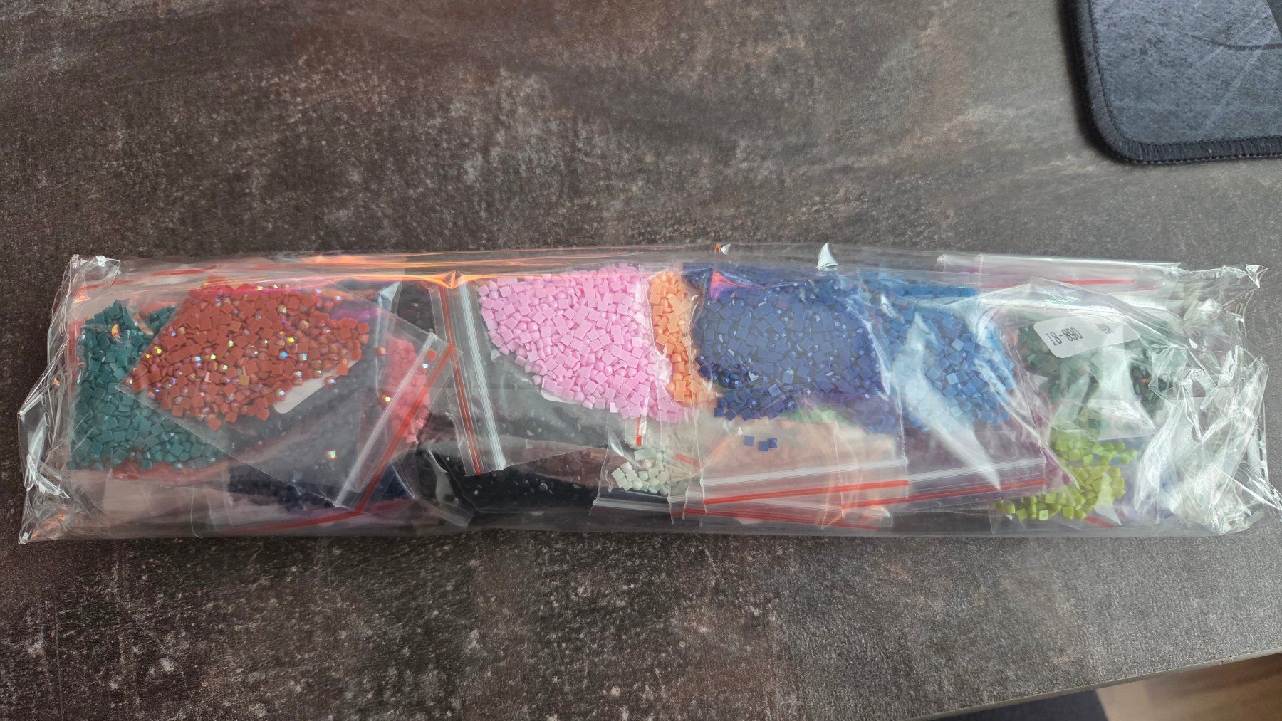Kit bricolage: Diamond Painting Schneeflocke – Nuovo (secondo la descrizione) da Bösingen venduto da Soene91 1