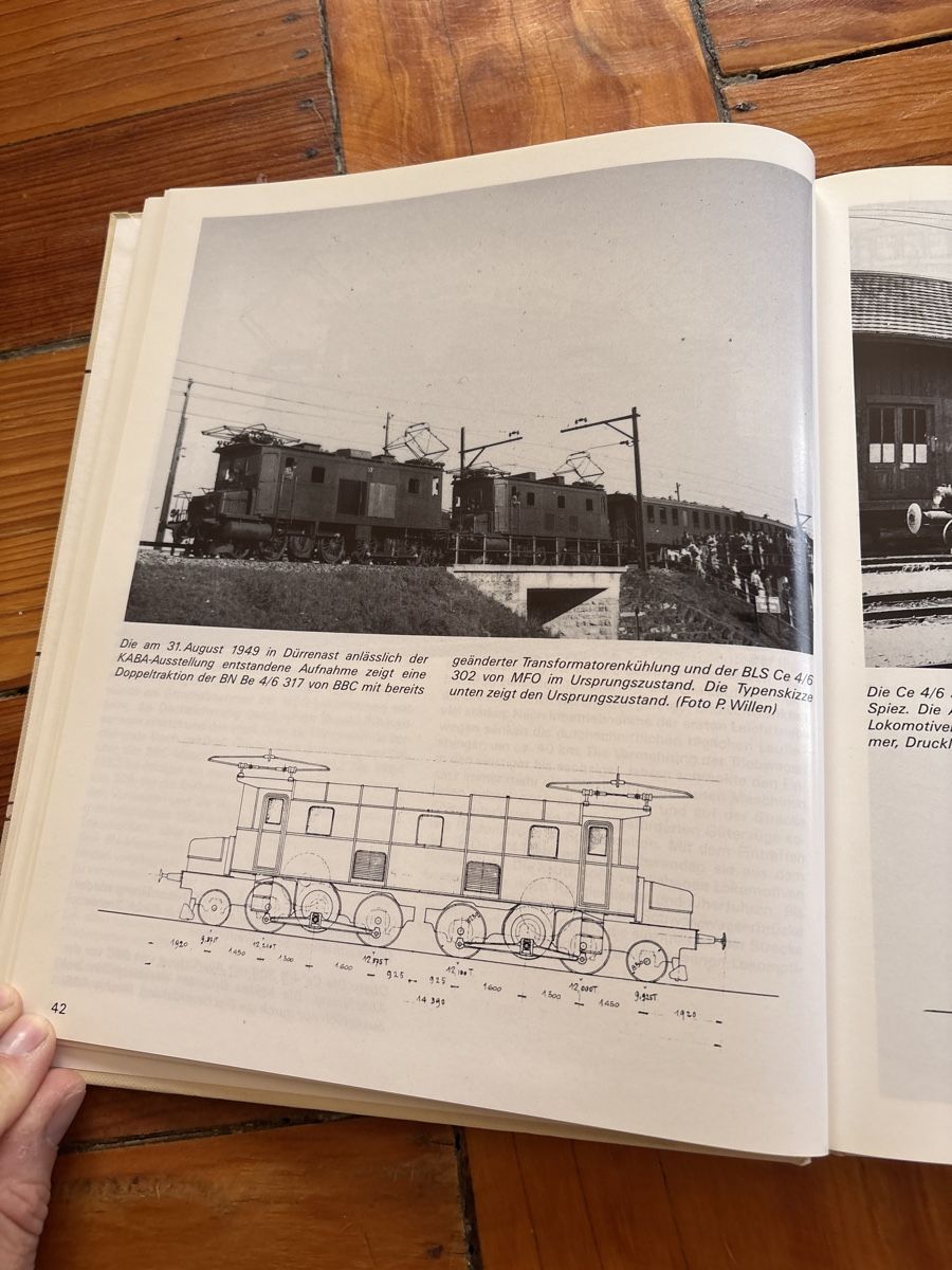 Bücher: Die Bahnen der BLS-Gruppe (2.1) – Neu (gemäss Beschreibung) aus Troistorrents von Patalax 3