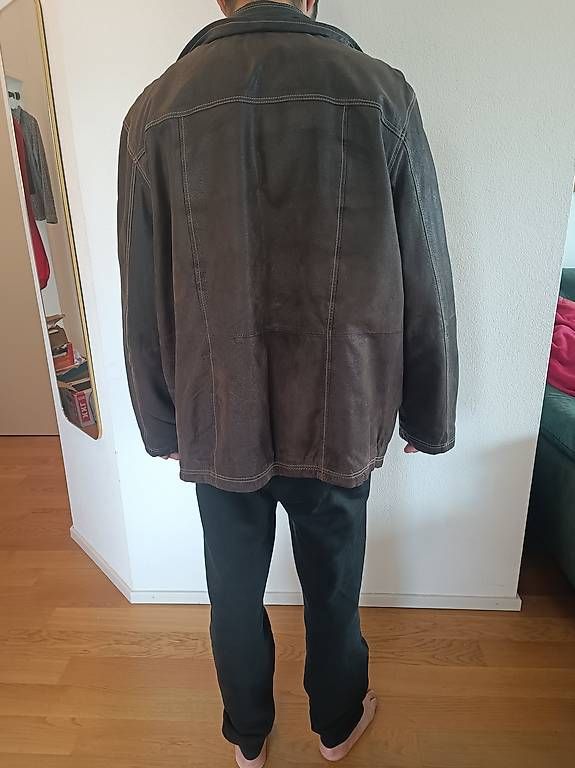 Vestes: Lederjacke  – D'occasion à Grosswangen par luc_6w5b 2