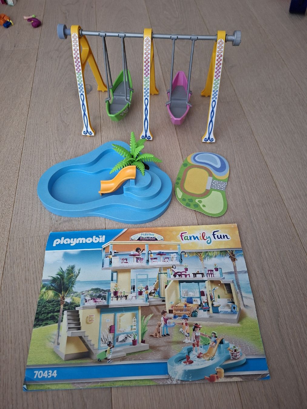 Playmobil Giocattoli: playmobil 70434 – Usato da Meinisberg venduto da MartinaM1972 2