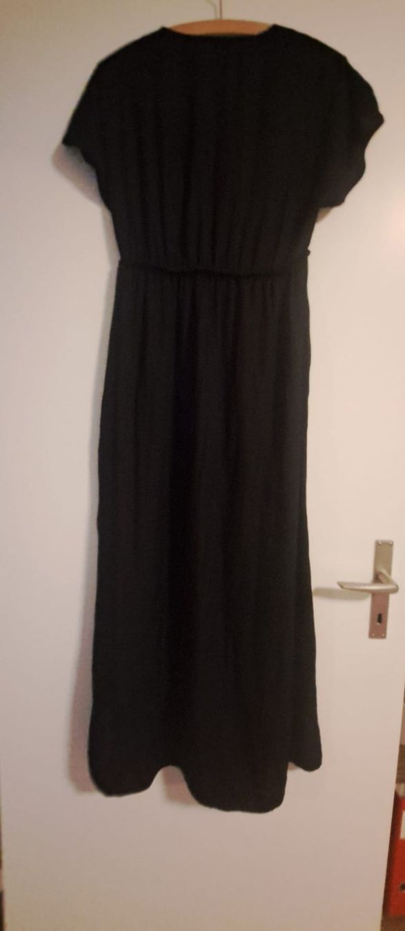 Promod Vestiti: Schwarzes Sommerkleid von Promod – Usato da Rheinau venduto da Jackandjones01 2