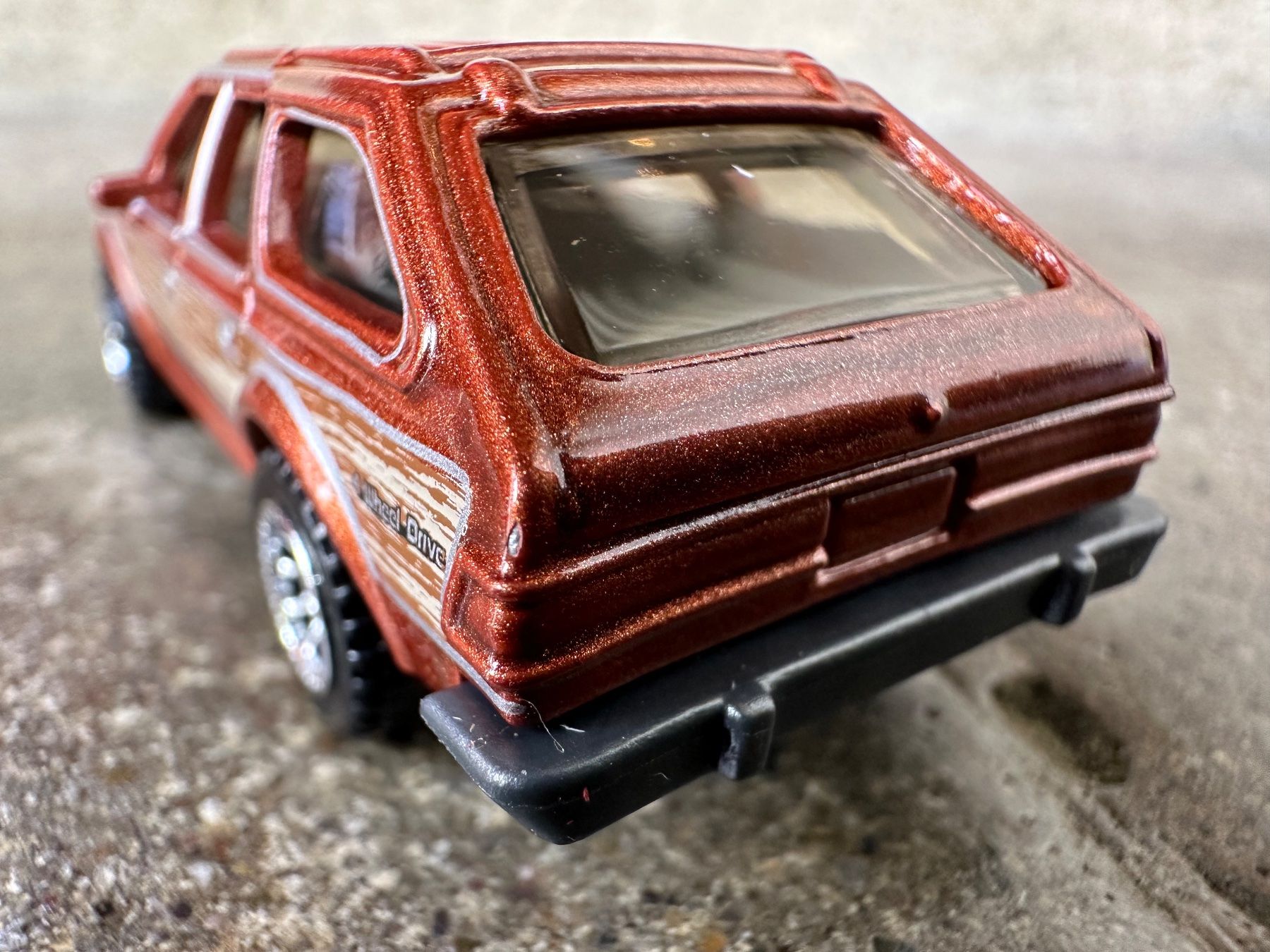 Matchbox Modellini d'auto: Amc eagle 1980 4x4 kombi station wagon – Nuovo (secondo la descrizione) da Reinach AG venduto da rares75 2