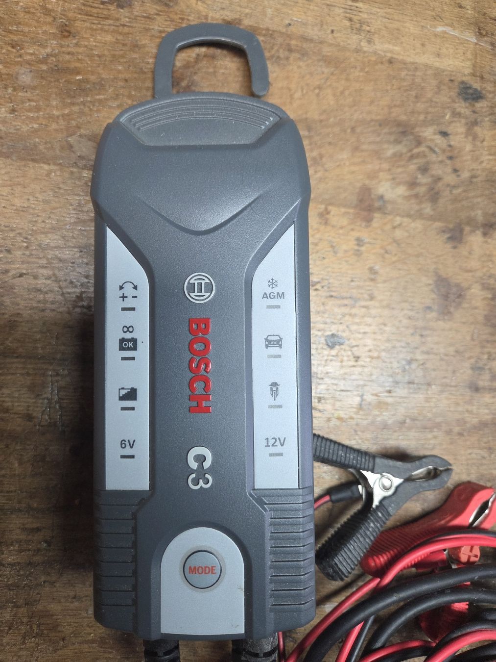 Bosch Caricatori & Batterie: Bosch Ladegerät C3 – Usato da Liestal venduto da EarlofLennox