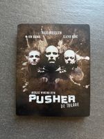 Pusher Trilogie Blu-ray Steelbook