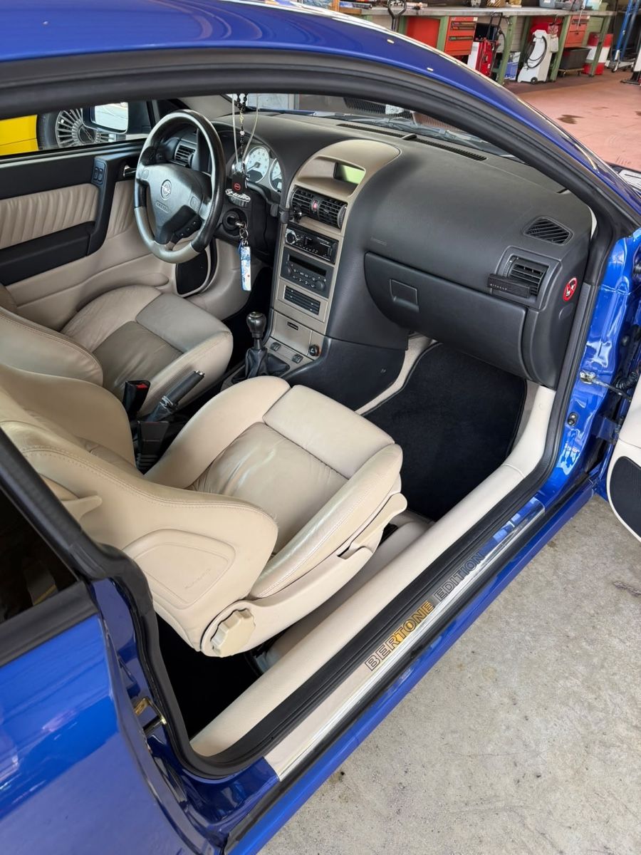 Opel Autos: Opel Astra G Bertone – Gebraucht aus Sachseln von hug_jn69 8