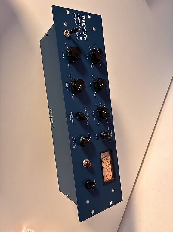 Equalizzatori: Tube-Tech CL1-B Compressor  – Usato da Locarno venduto da nic_xnb8 2