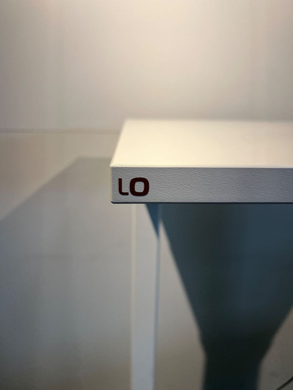 Lista Bureaux: 041 LISTA OFFICE elektr. Sitz-/Stehtisch – D'occasion à Wangen an der Aare par TBYN 6