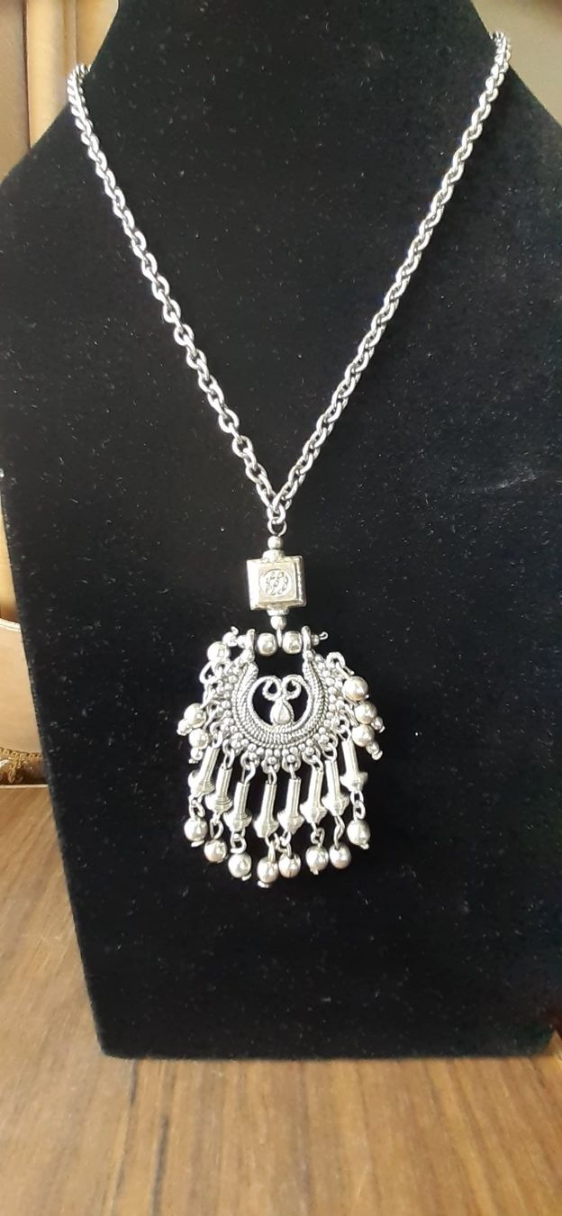 Catenine: Kette Modeschmuck Indien – Usato da Mörschwil venduto da wunderkiste44 7