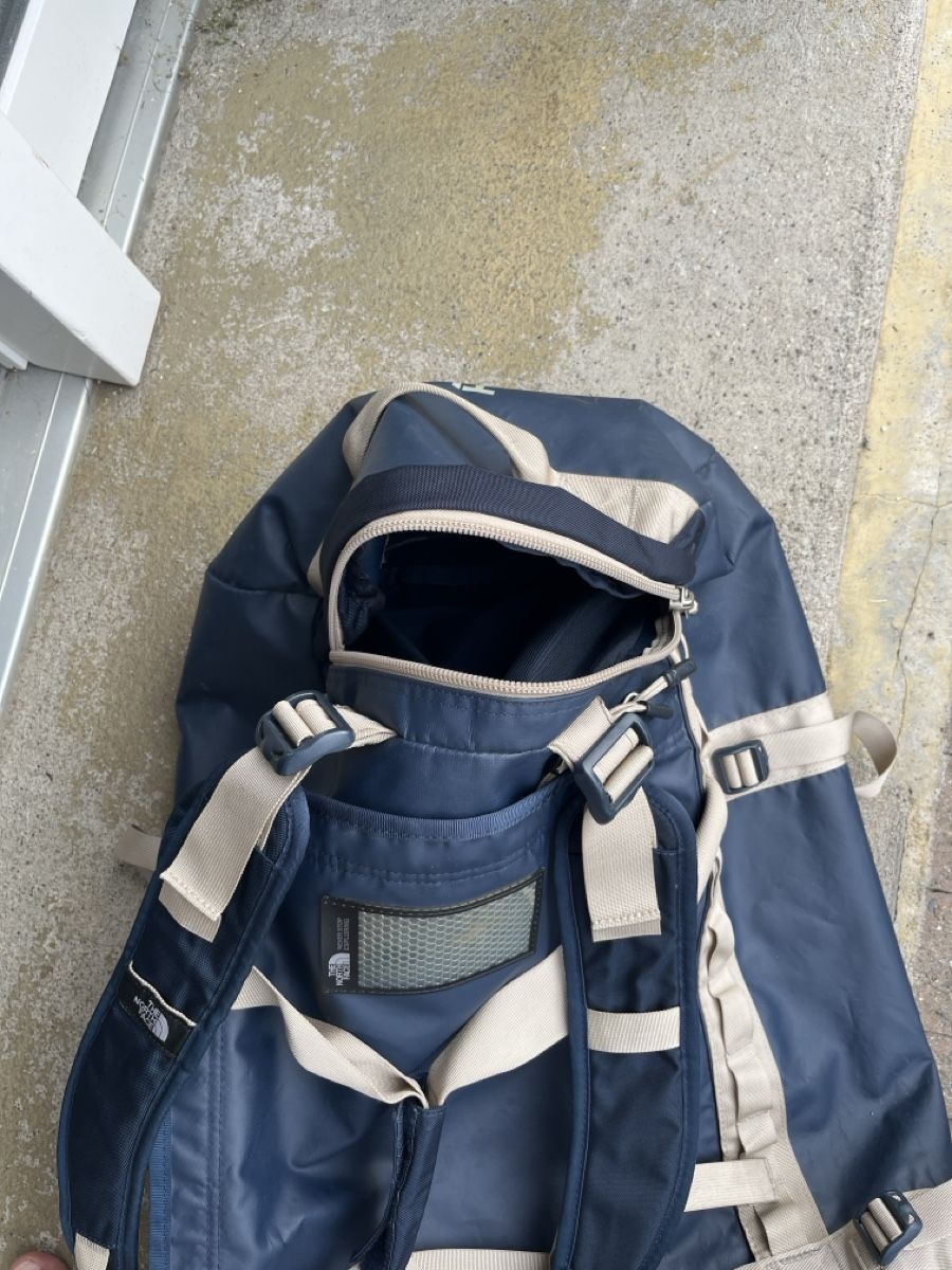 North Face Borse: The North Face Rucksacktasche gebraucht – Usato da Bolken venduto da Honolulu89 3