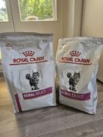 Royal Canin Renal Select, 1x 4kg, Neu, 1x wenig angefangen