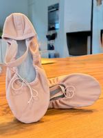 Ballettschuhe aus Leder von Bloch - fast neu