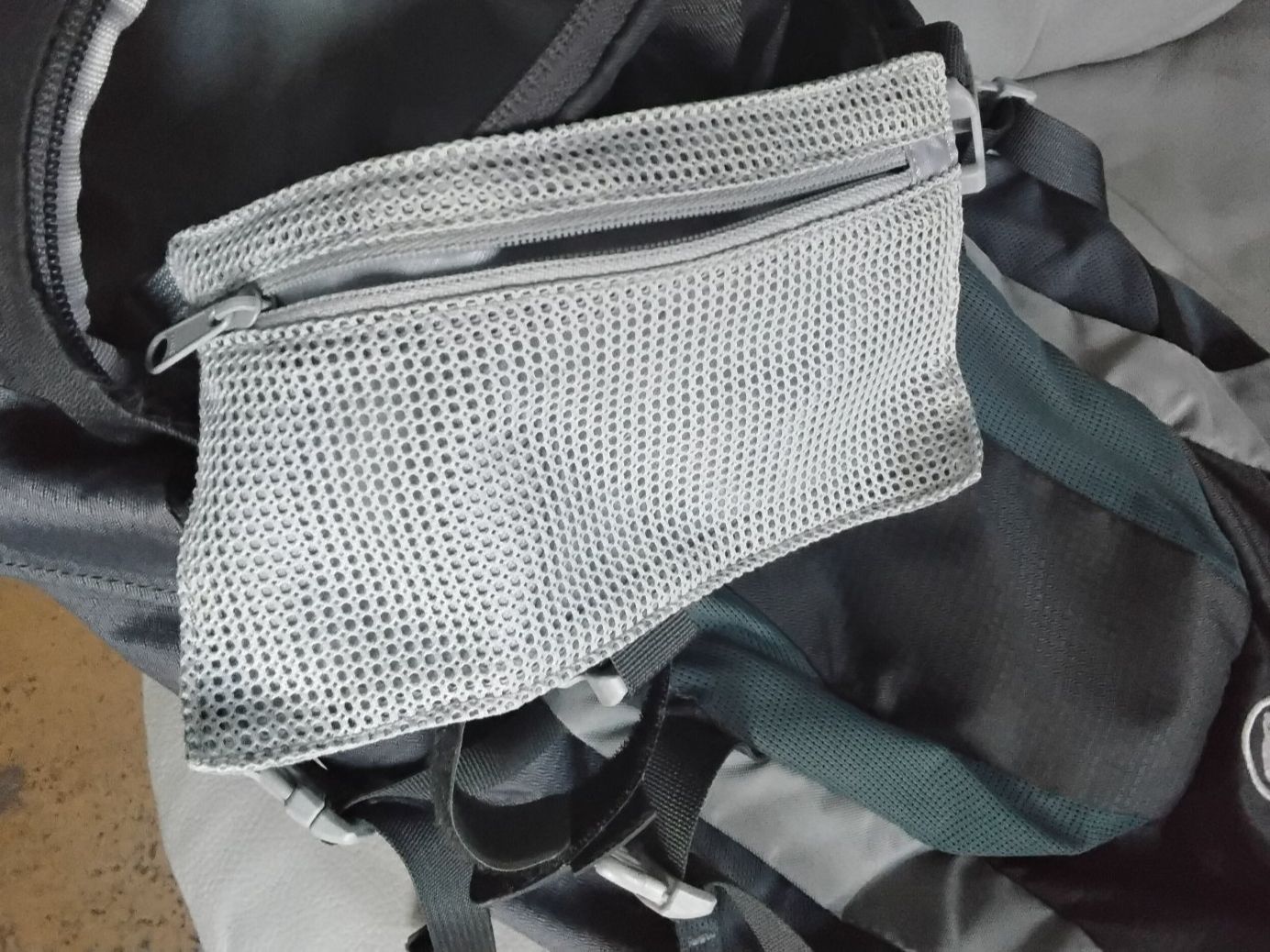 Mammut Zaini: MAMMUT Rucksack 22l – Usato da Lohn-Ammannsegg venduto da analogis 3
