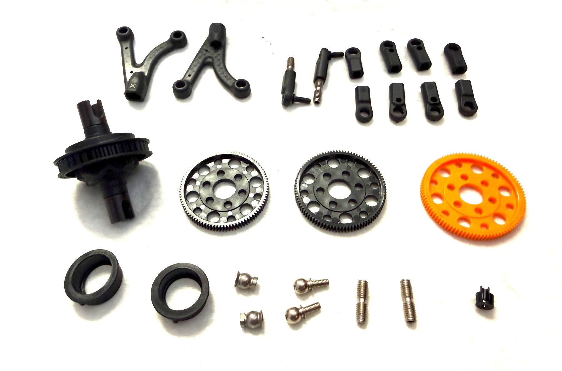 XRay RC Modellbau: SET DE PIÈCES XRAY X4 2025 – Neu und originalverpackt aus Yverdon-les-Bains von Fijo-rc 1