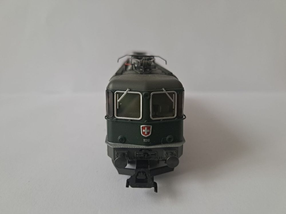 Märklin 37359 Re 4/4 II WS Digital /Sound (Neu (gemäss Beschreibung ...