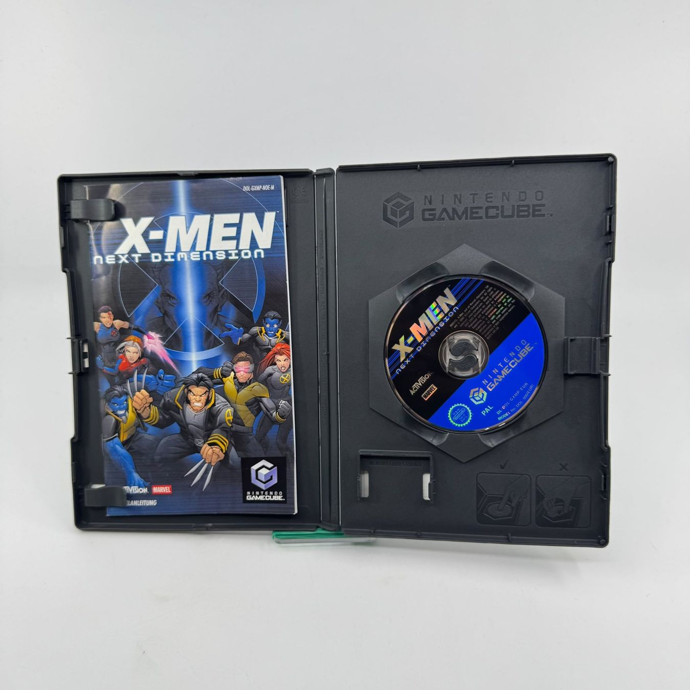 Spiele: X-Men Next Dimension (Gamecube) – Gebraucht aus Herisau von Seyashop1 1