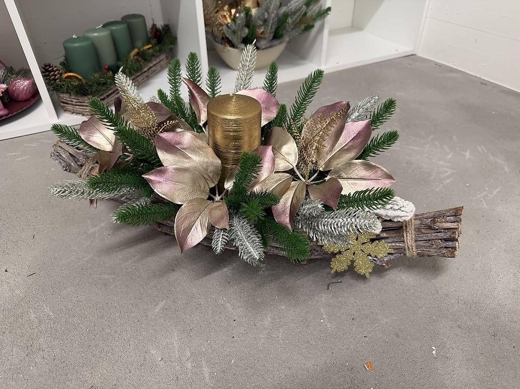 Tutte le decorazioni: Weihnachtsdekoration  – Nuovo e nell'imballaggio originale da Emmen venduto da kat_ltp2 1