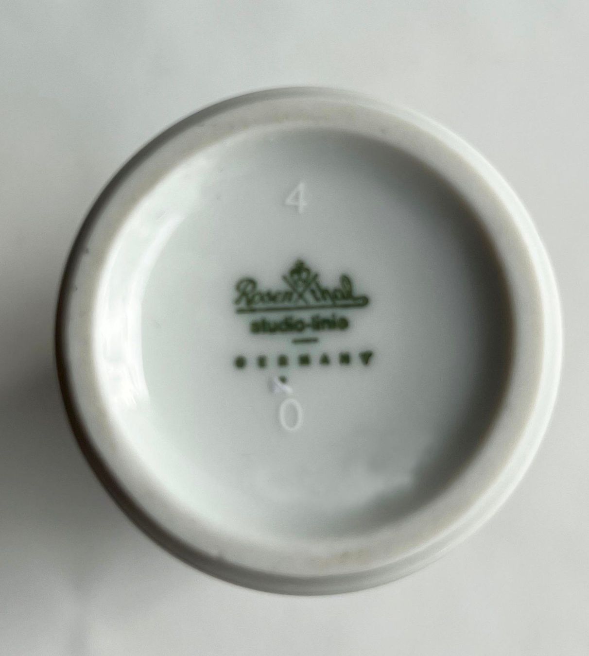 Rosenthal Vasen & Gefässe: ROSENTHAL* VASEE – Gebraucht aus Dübendorf von Orchid18 3