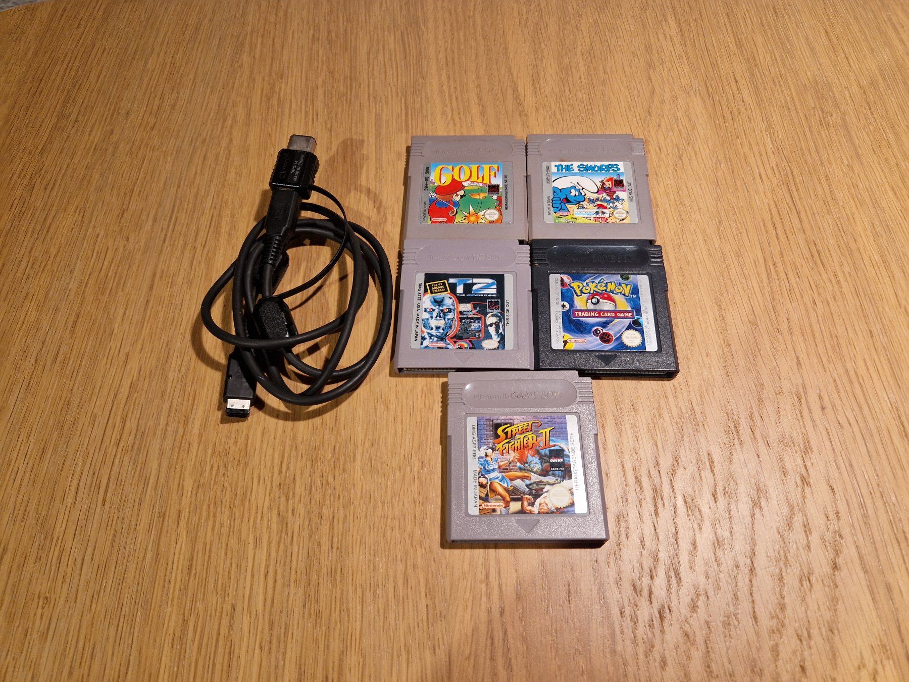 Nintendo Giochi: Game Boy Games und Zubehör Bundle – Usato da Herzogenbuchsee venduto da the_kay