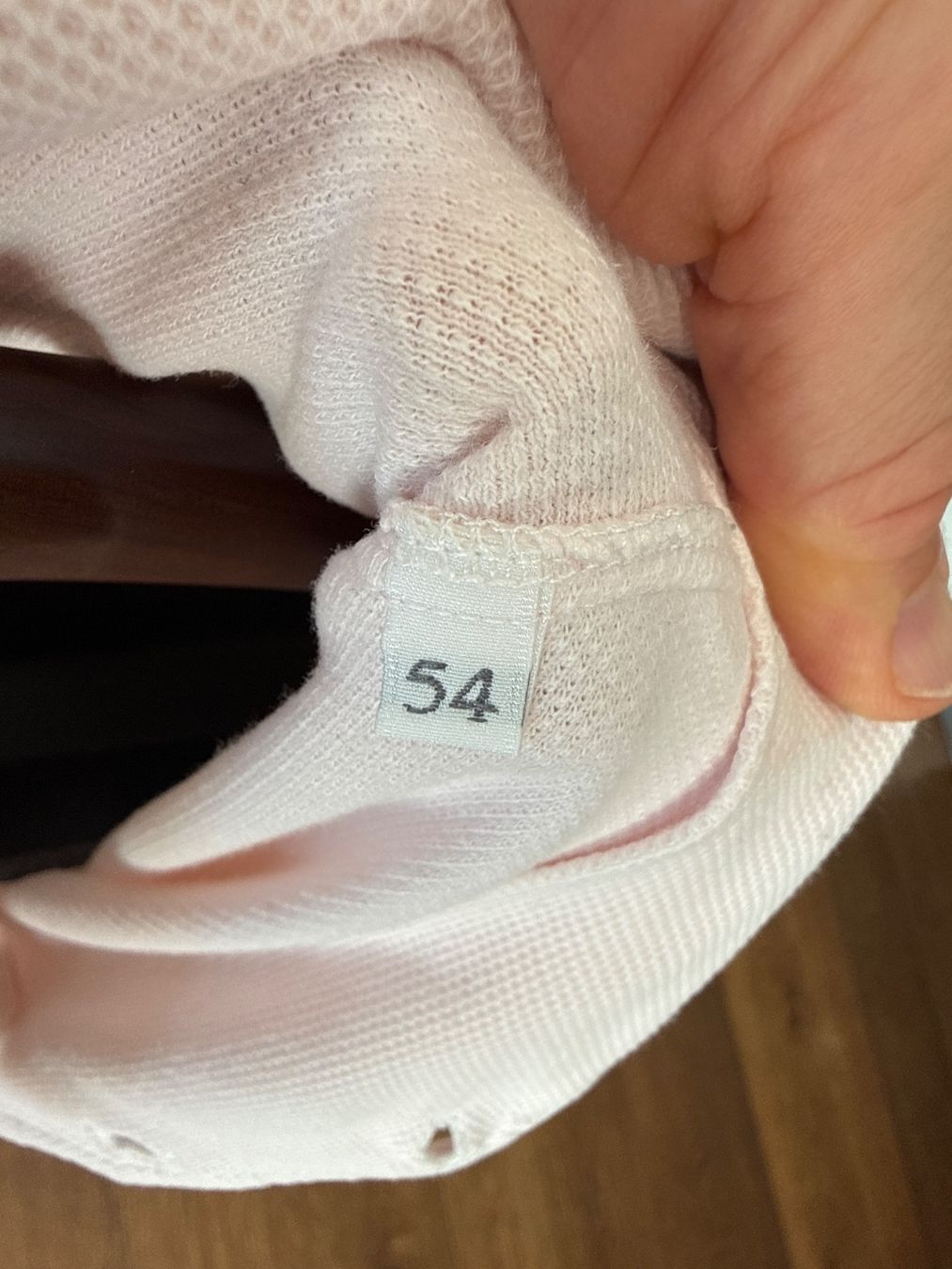 Magliette Polo: POLO SHIRT LANGER ARM- Hell Rosa – Usato da Zürich venduto da SWKA 5