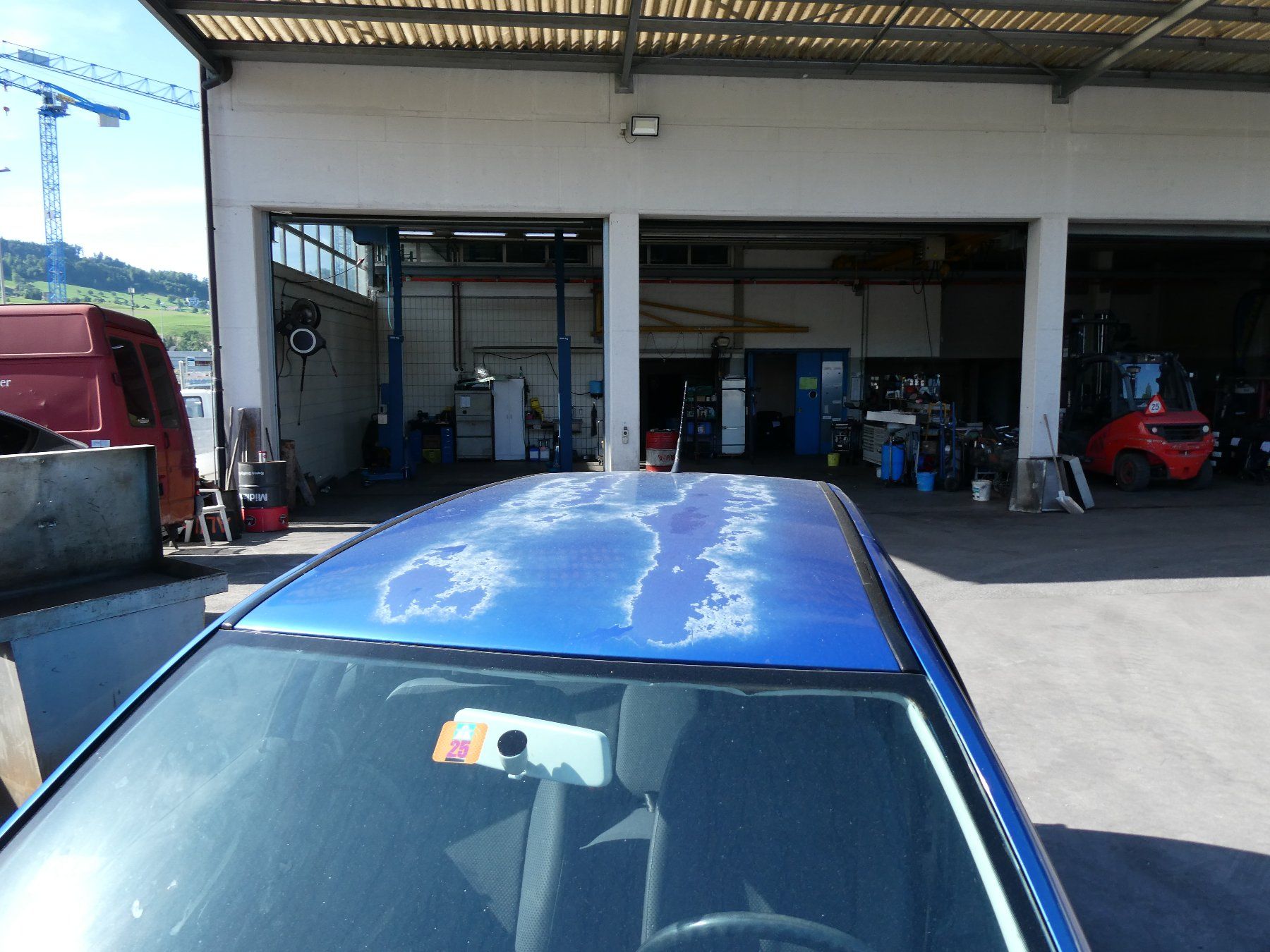 Autos: VW Polo – Gebraucht aus Küssnacht am Rigi von Locki71 3