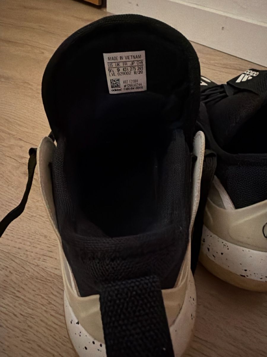 Adidas Herrenschuhe: Adidas Harden Stepback 2 – Gebraucht aus Wädenswil von rot_krf8 4