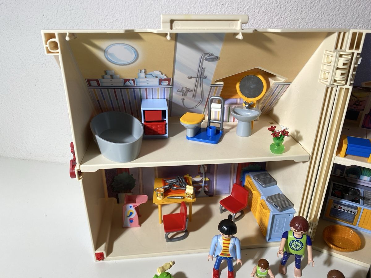 Playmobil Giocattoli: Playmobil Puppenhaus – Usato da Winterthur venduto da ben_9vxx 1