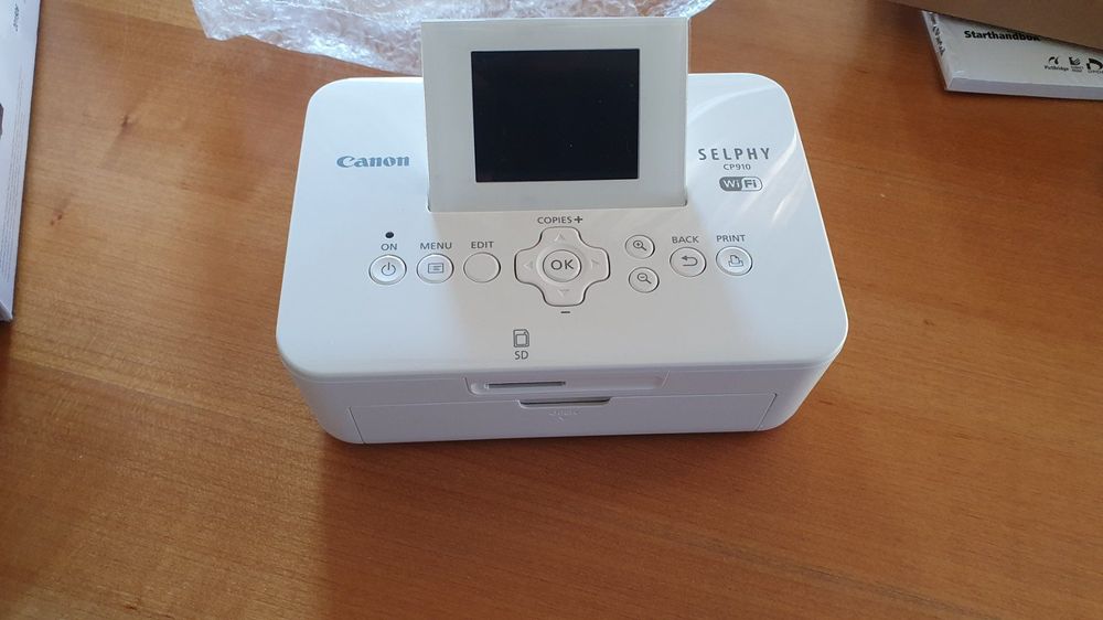 Canon Selphy Fotodrucker Kaufen Auf Ricardo 6946