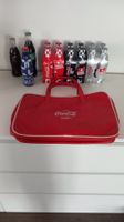 Verschiedene Coca-cola Flaschen