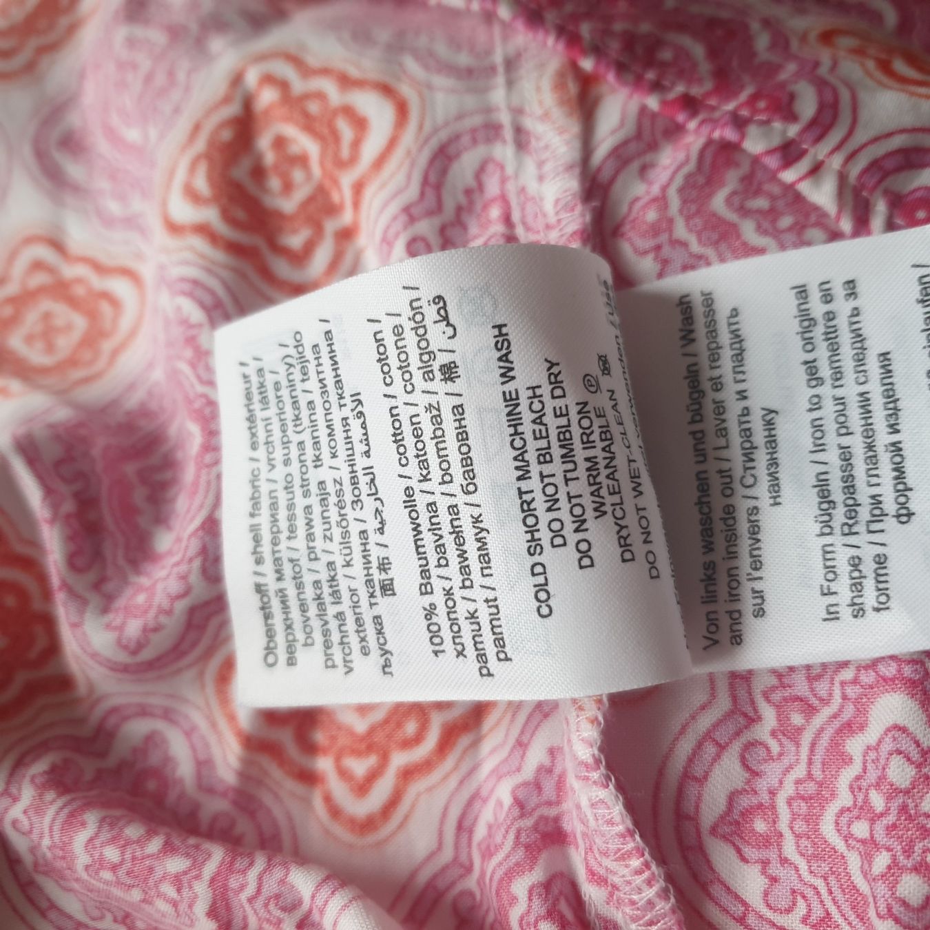 Kleider: Sommerliches Olsen Kleid, Grösse 44 – Gebraucht aus Frenkendorf von Chrigeli01 5