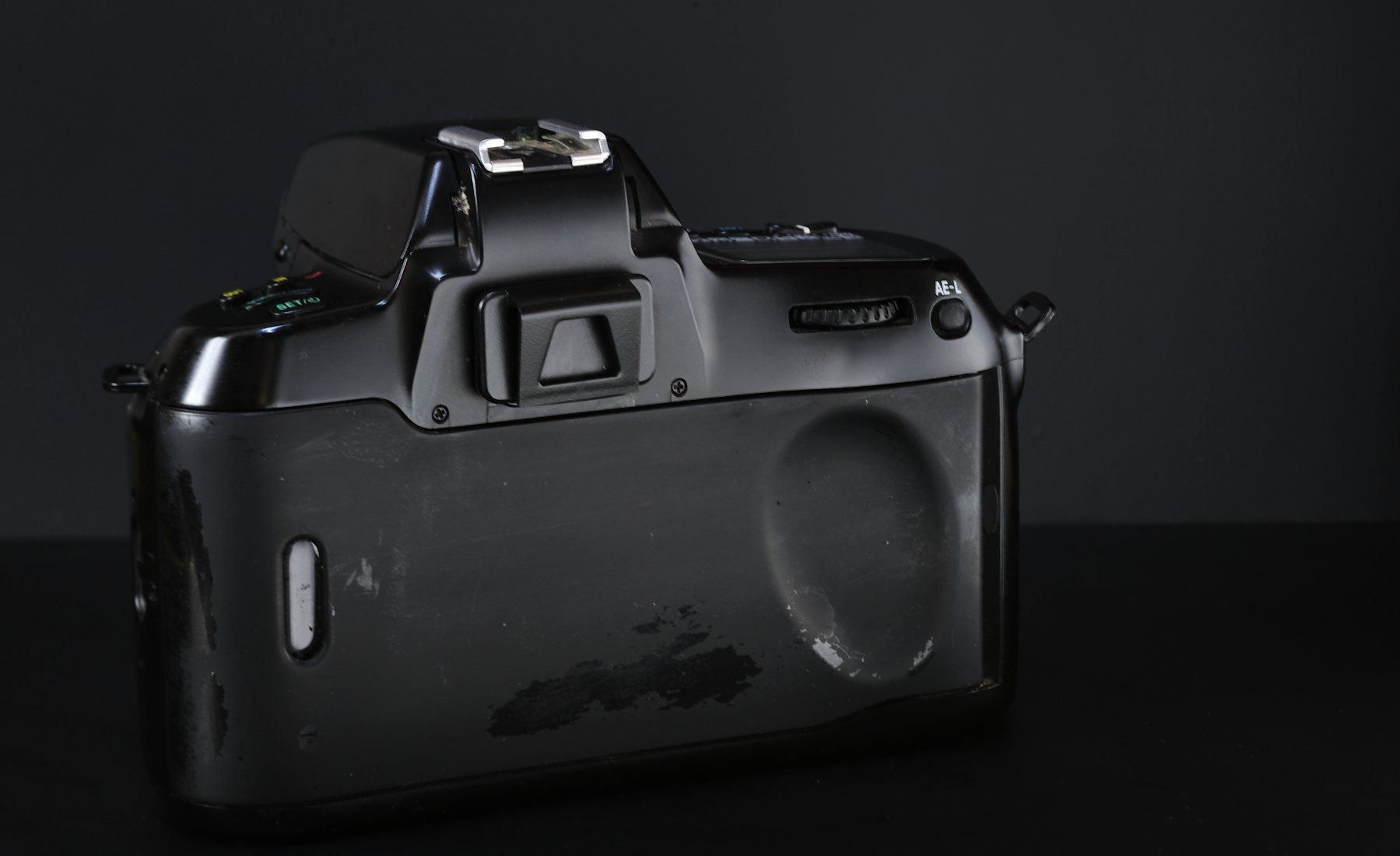 Nikon Appareil photo: Nikon F70 mit OVP – D'occasion à Fleurier par im_ghl 1