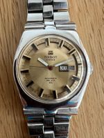 Montre vintage Tissot PR 516 GL Automatic acier