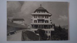 Carte postale ancienne Hôtel Oberland Beatenberg 1949