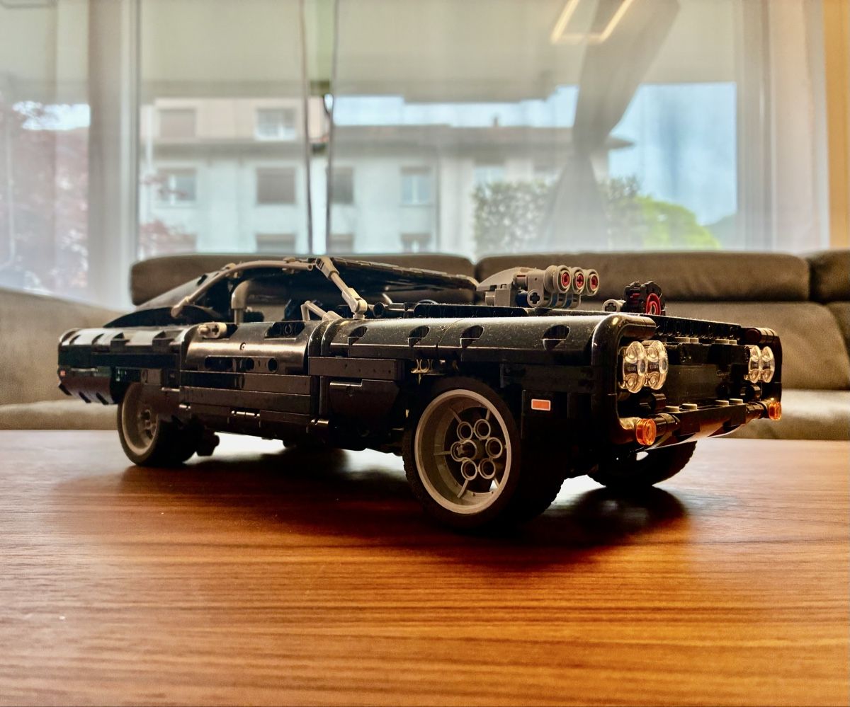 Lego Baukästen: LEGO 42111 Dom's Dodge Charger – Gebraucht aus Pfungen von Cra87 6