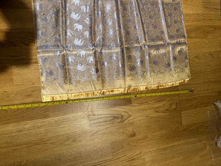 Schal/Tuch Handgemacht