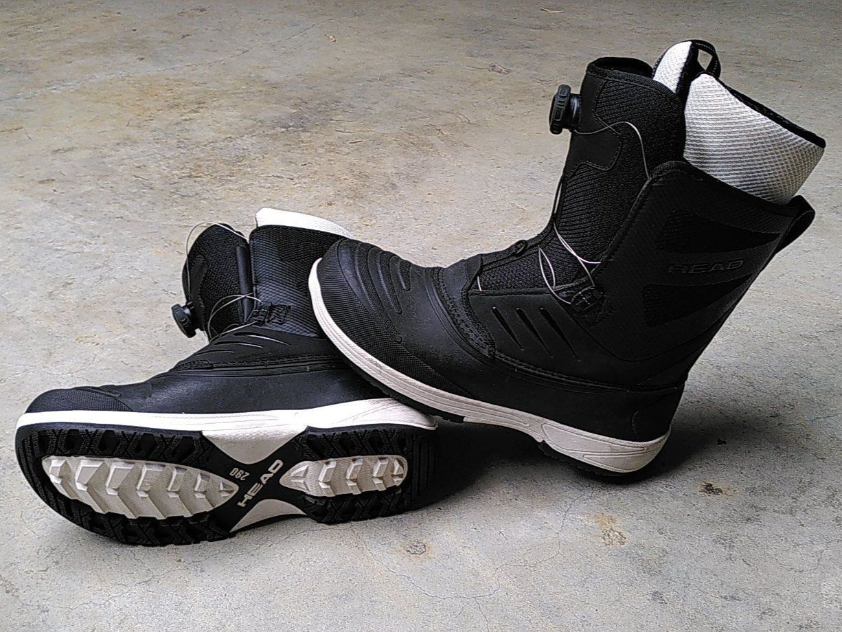 Head Scarpe da uomo: Head Operator, 290 cm – Nuovo (secondo la descrizione) da Studen BE venduto da famu01