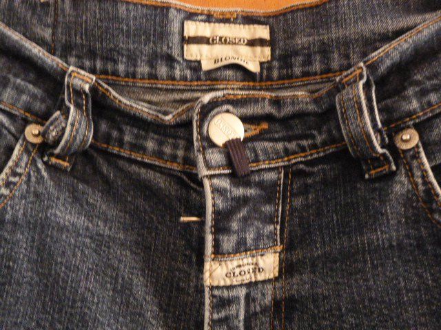Closed Jeans: Jeans von Closed, Gr. 32, Blondie – Gebraucht aus Nunningen von Fashion-Ave51 4