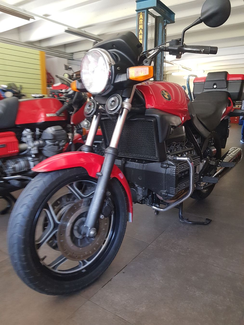 BMW Touring: vendo bmw k 100 – Usato da Lugano venduto da mitico59 1