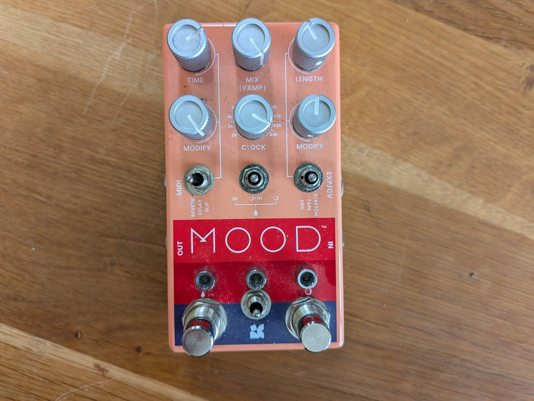 Strumenti musicali: Chase Bliss Mood MK1 – Usato da Luven venduto da TomiSynth