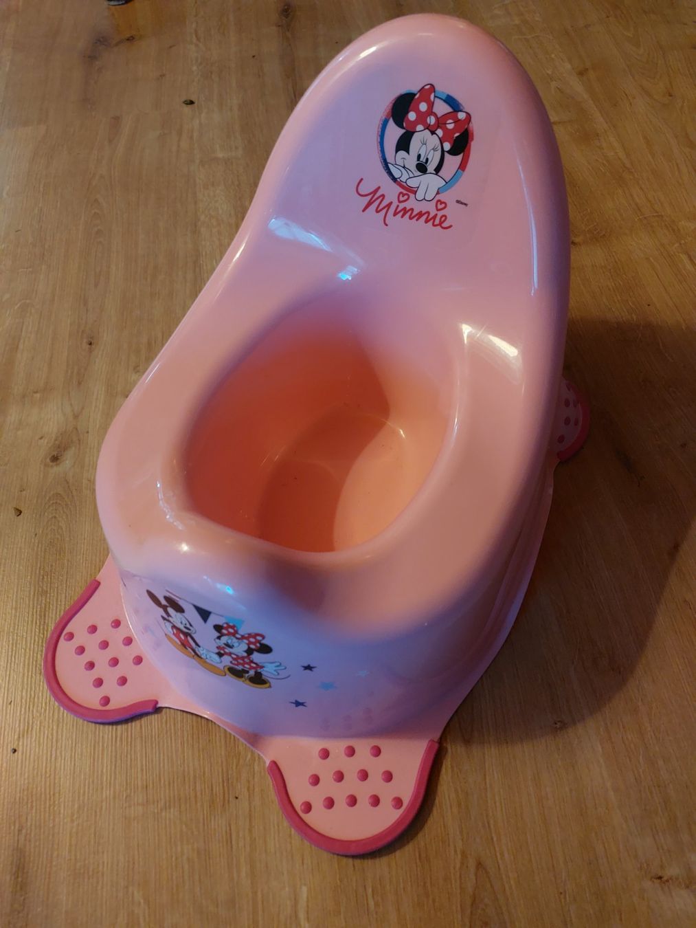 WC: Minnie Mouse Töpfchen, Kindertöpfchen, von keeeper – Usato da Büttikon AG venduto da lca_v7pb 4