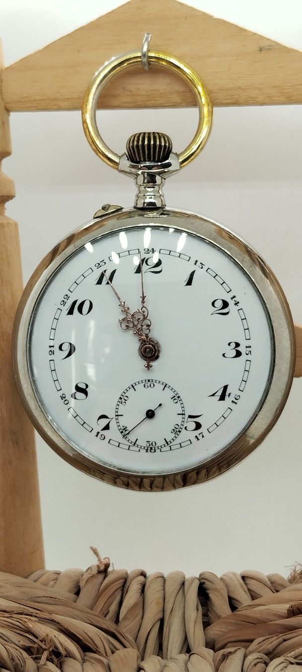 Orologi: Montre de poche – Usato da La Chaux-de-Fonds venduto da jac_9llg 1
