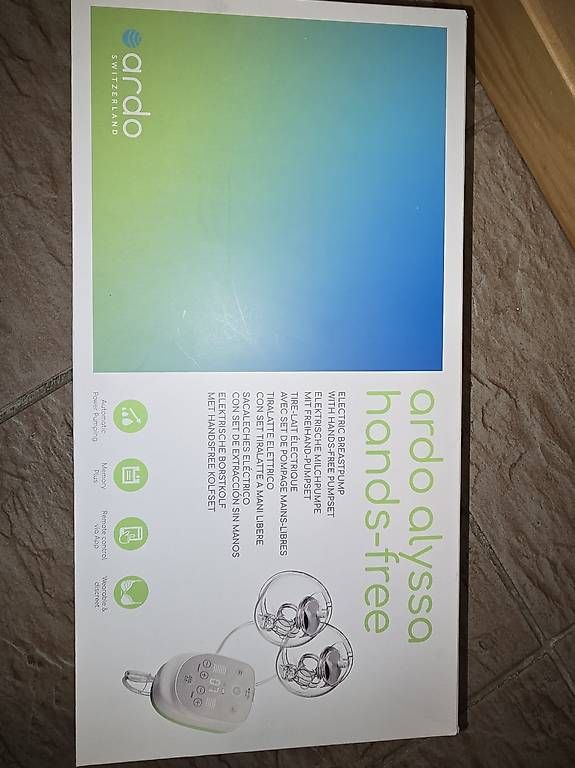 Accessori per l’allattamento: Tire lait main libre – Usato da Miex venduto da arn_5r55 2
