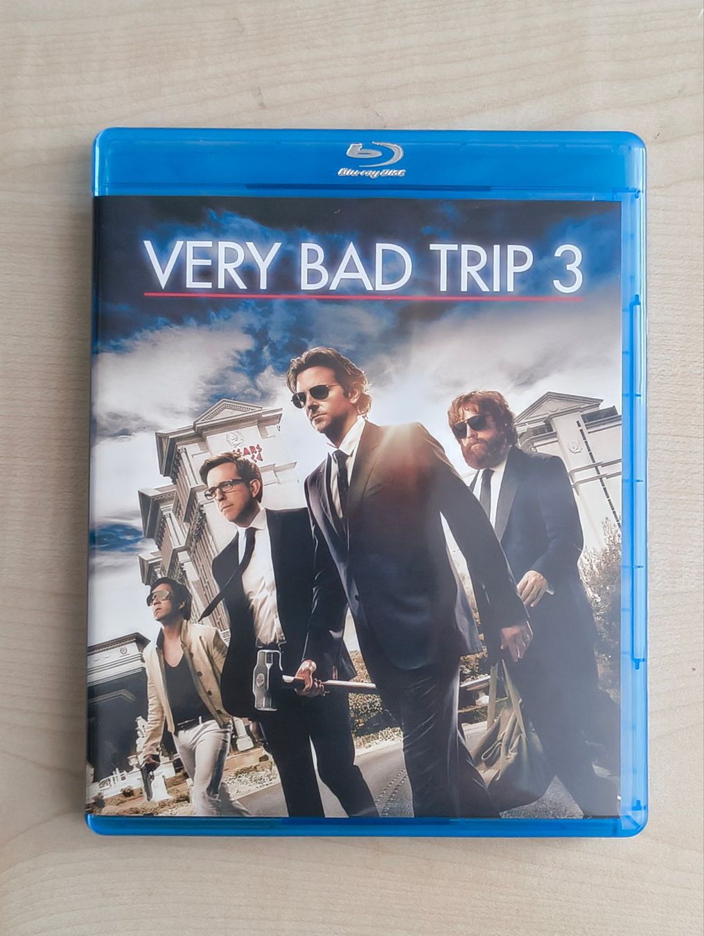 Tous les DVDs: Very Bad Trip 3 – D'occasion à Sion par dor_8hwv