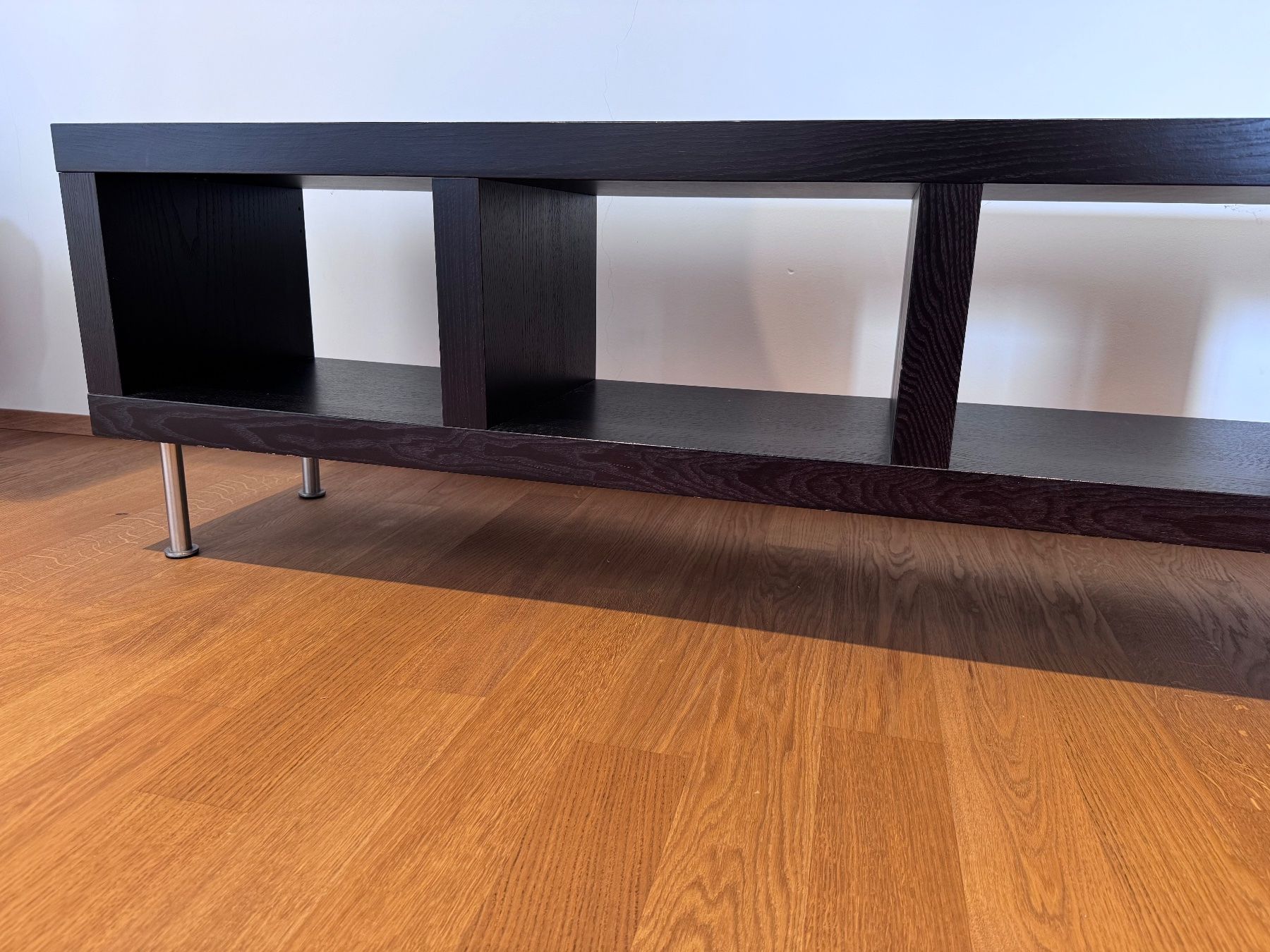 Ikea Cassettiere: Sideboard IKEA schwarz-braun – Usato da Spiegel b. Bern venduto da Bani78 5