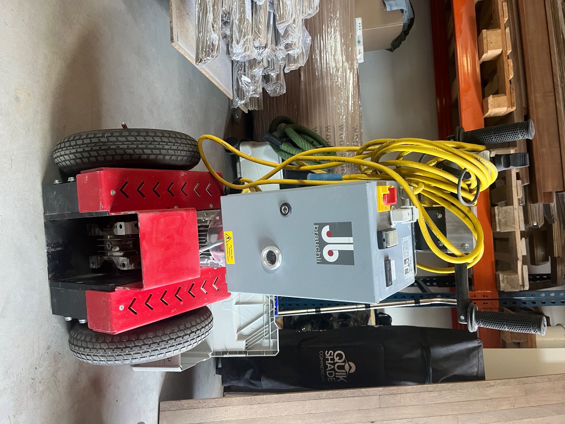 Tutte le macchine: Roll Stripper RO2 – Usato da Bülach venduto da inf_sk5r