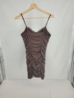 DIVIDED H&M  Robe brune