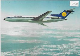 Lufthansa B 727 Europa Jet