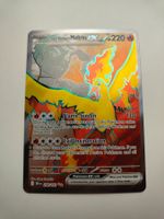 Pokemon Moltres Ex Illustration Rare Full Art Lavados