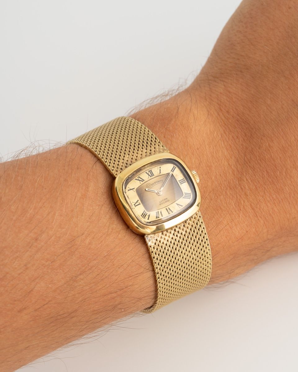 Orologi: Montre Dufonte Lucien Piccard – Usato da Lausanne venduto da Meiloui 6