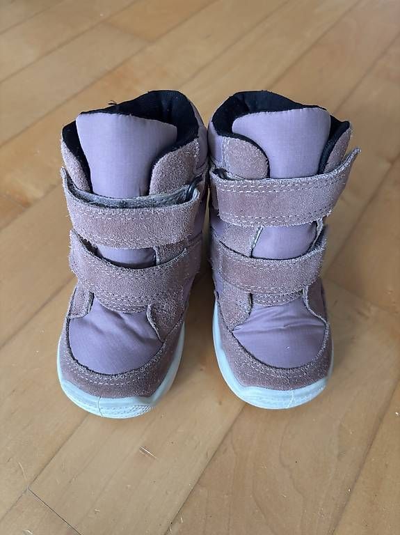 Ecco Schuhe für Mädchen: Ecco Winterschuhe Gr. 21 – Gebraucht aus Bern von Mars064 1